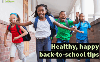 Healthy, happy back-to-school tips for parents
