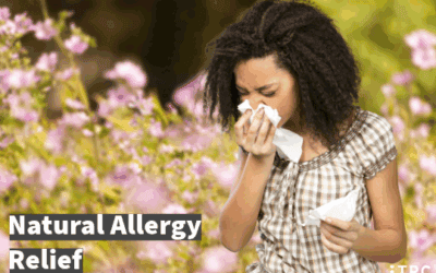 Natural Relief For Seasonal Allergies