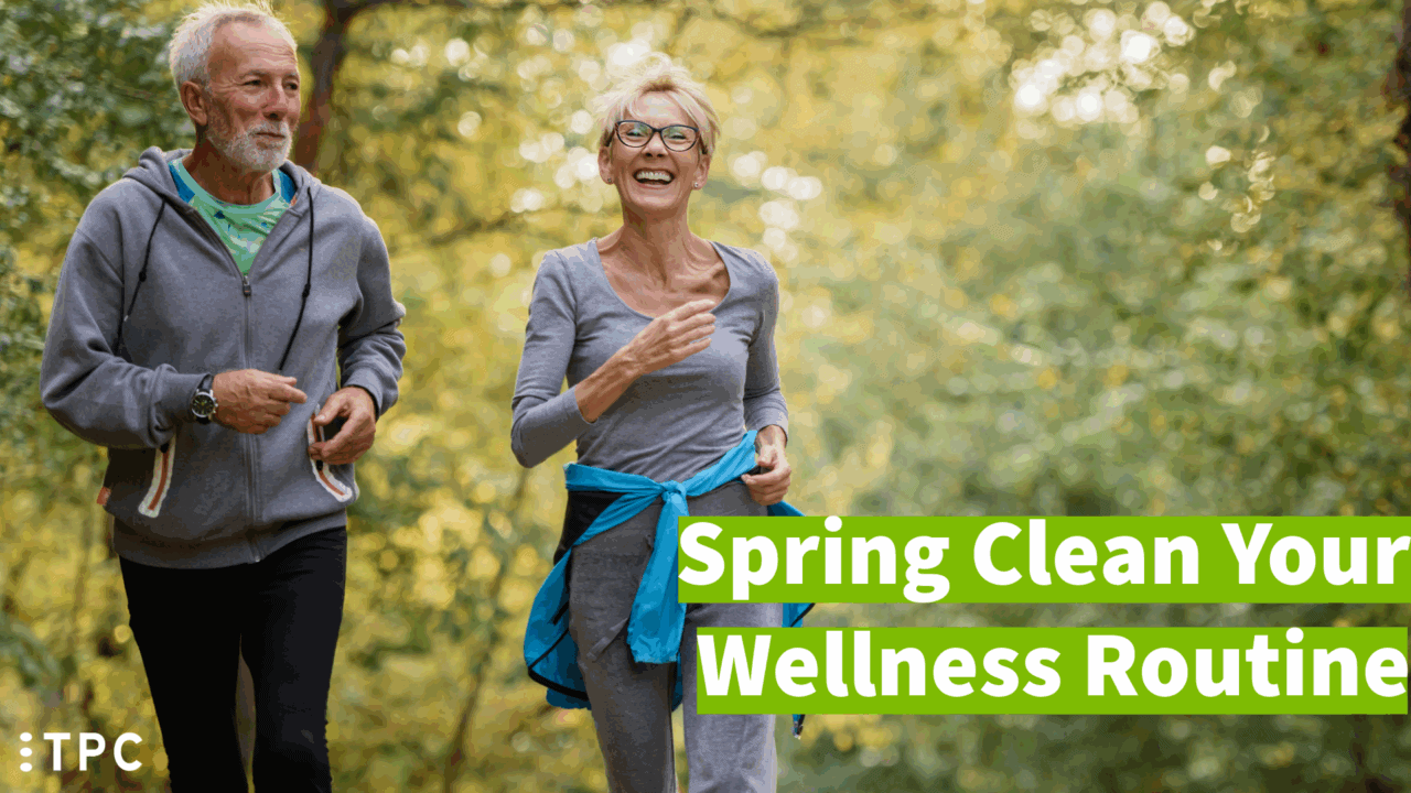 8 Ways To Spring Clean Your Wellness Routine - True Potential Chiropractic