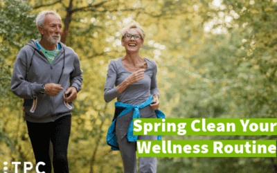 8 Ways To Spring Clean Your Wellness Routine