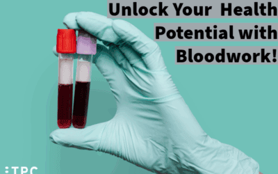 Bloodwork provides insights for holistic wellness