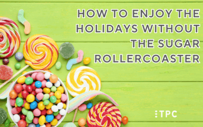 How to Enjoy the Holidays Without the Sugar Rollercoaster