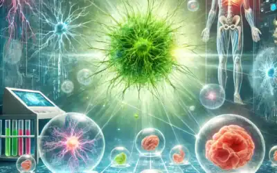Regenerative Cellular Therapy: A Frontier in Healing