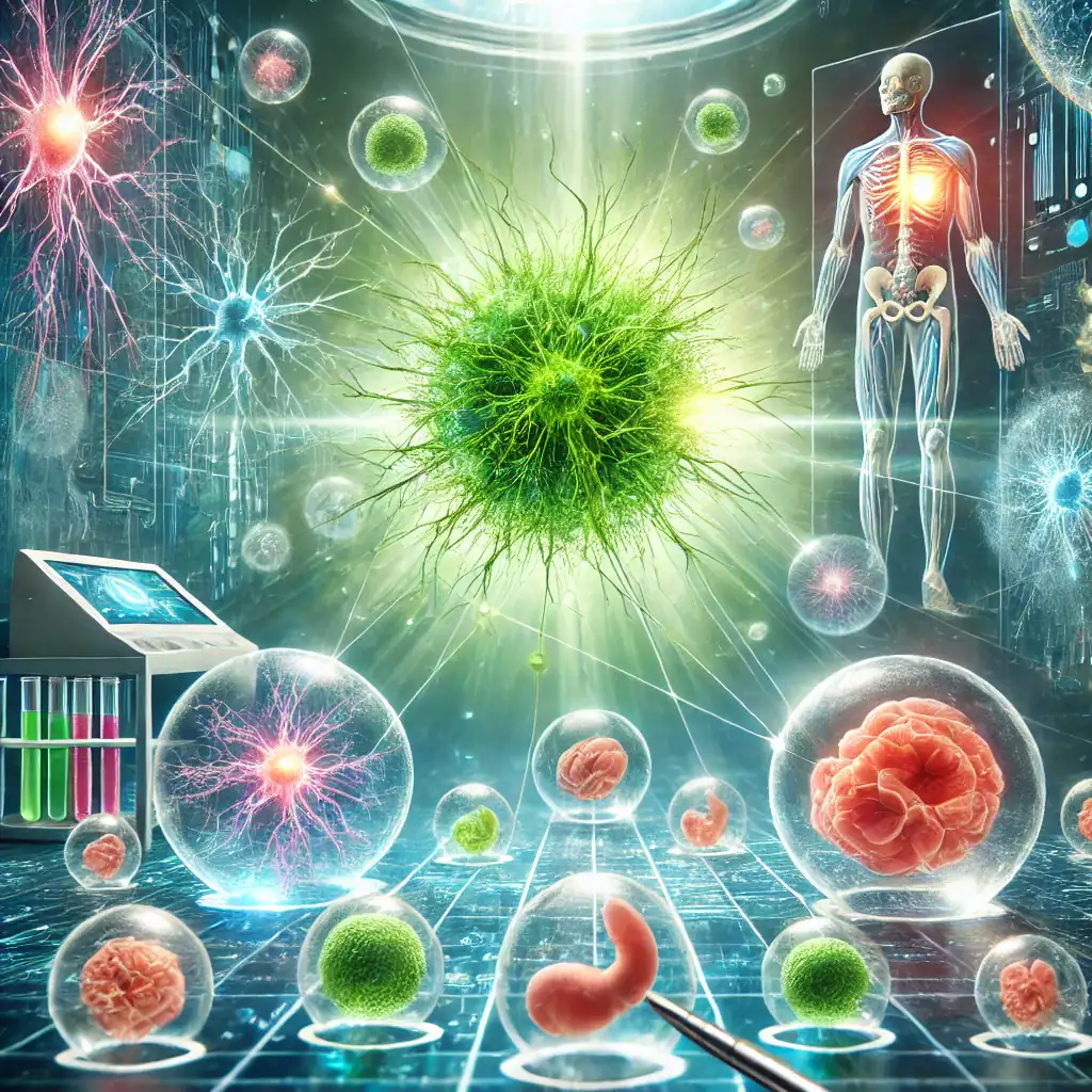 Regenerative Cellular Therapy