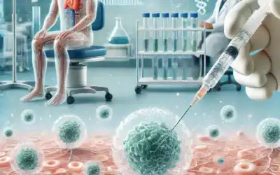 Stem Cell Treatments for Joint Pain: A Breakthrough Solution