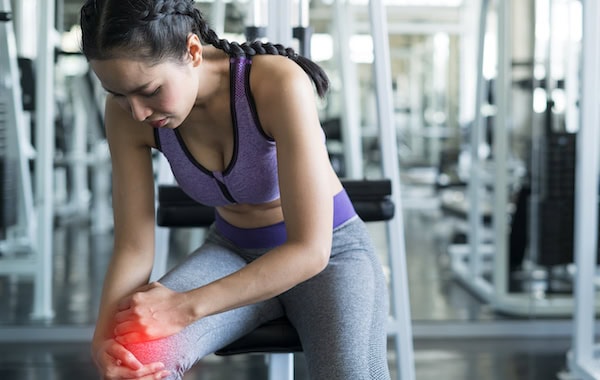 Regenerative therapy for sports injuries