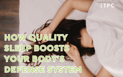 How Quality Sleep Boosts Your Body’s Defense System