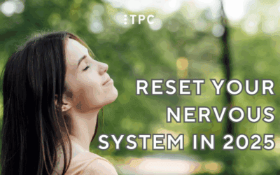 Reset your Nervous System in 2025!