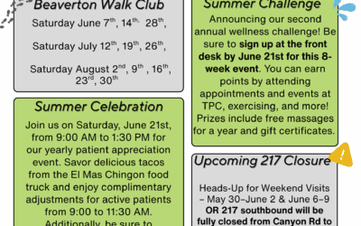 Summer Newsletter 2025