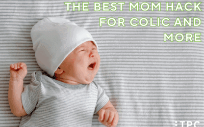 The Best Mom Hack For Colic And More