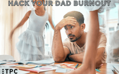 Hack Your Dad Burnout With This Nervous System Cheat Code