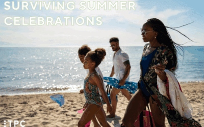 Surviving Summer Celebrations When Your Child Has Sensory Overload