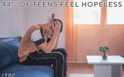 44% of Teens Feel Hopeless—Here’s What Doctors Are Missing