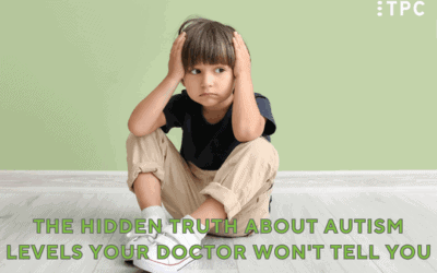 The Hidden Truth About Autism Levels Your Doctor Won’t Tell You