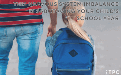 This Nervous System Imbalance Is Sabotaging Your Child’s School Year