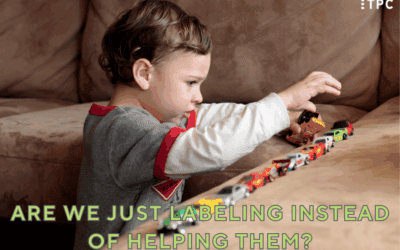 Are We Just Labeling Instead of Helping Them?