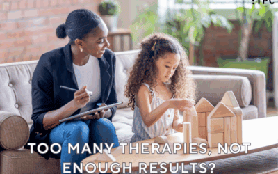 Too Many Therapies, Not Enough Results?