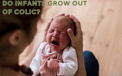 Do Infants Grow Out of Colic?