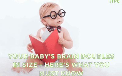 Your Baby’s Brain Doubles in Size – Here’s What You Must Know