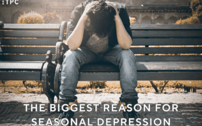 The Biggest Reason For Seasonal Depression