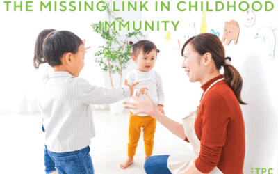 The Missing Link in Childhood Immunity