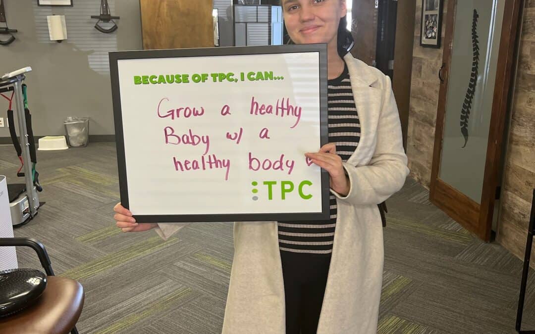 Grow a Healthy Baby!