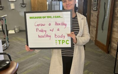 Grow a Healthy Baby!