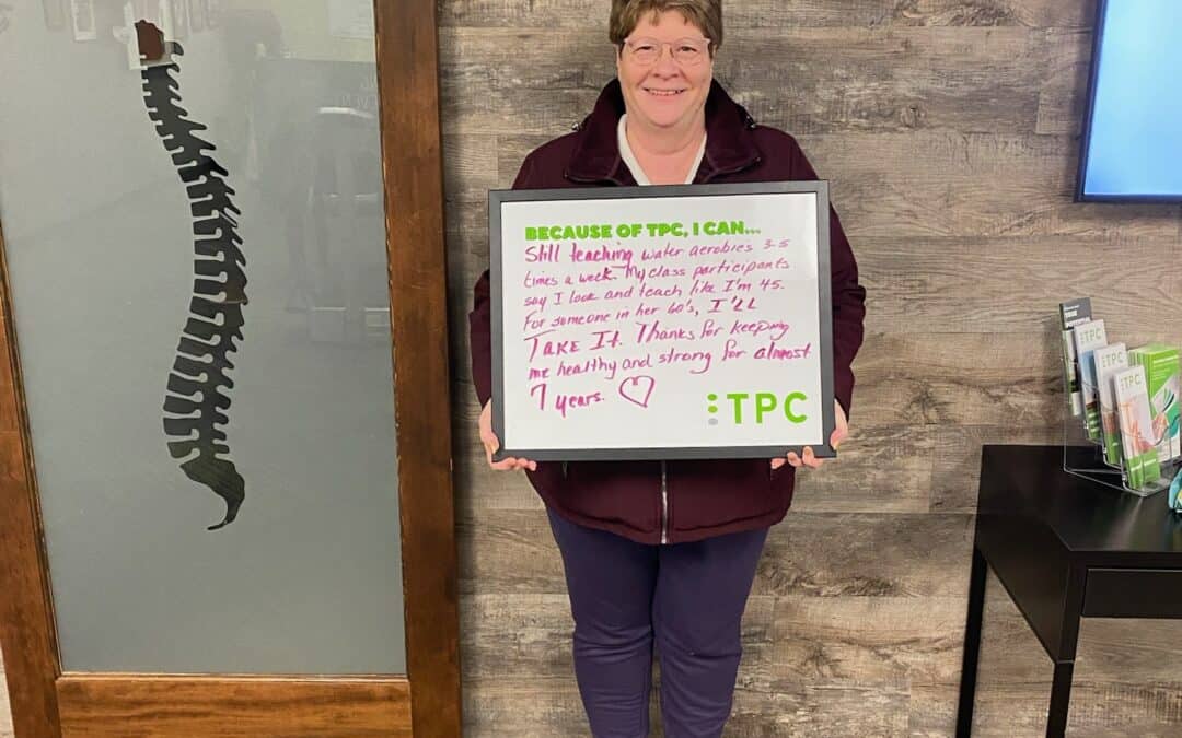 Staying Healthy and Strong!