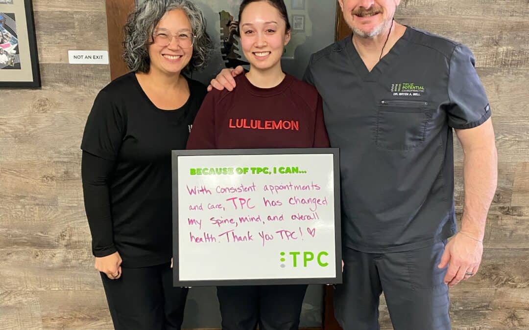 Changed my Mind and Spine!