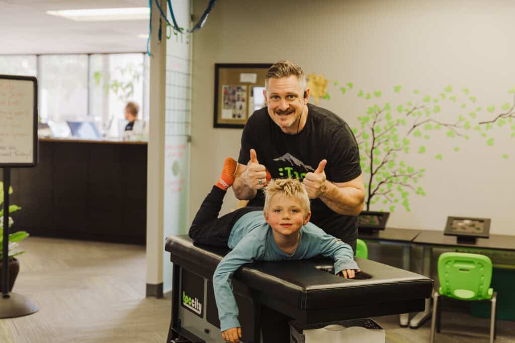 Who We Serve - Pediatric Prenatal Family Chiropractic Beaverton