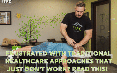 Frustrated with Traditional Healthcare Approaches That Just Don’t Work? Read This!