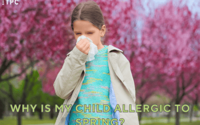 Why is My Child Allergic to Spring?