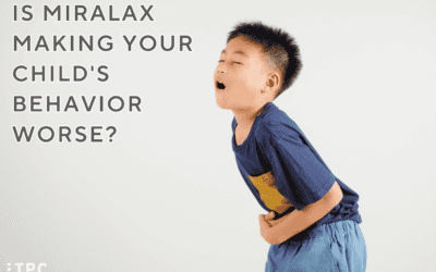 Is MiraLAX Making Your Child’s Behavior Worse?