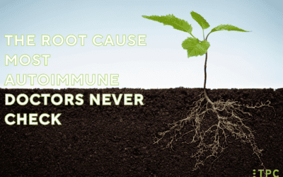The Root Cause Most Autoimmune Doctors Never Check