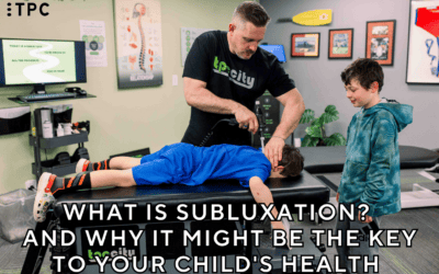 What is Subluxation? And Why It Might Be the Key to Your Child’s Health