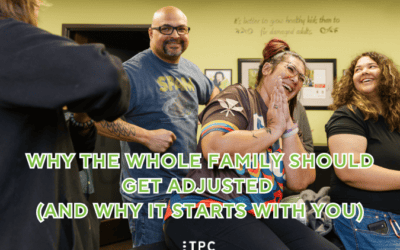 Why the Whole Family Should Get Adjusted (And Why It Starts With You)