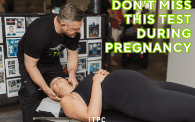 Don’t Miss This Test During Pregnancy