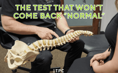 The Test That Won’t Come Back “Normal”