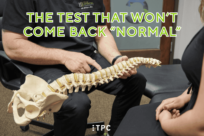 The Test That Won’t Come Back “Normal”
