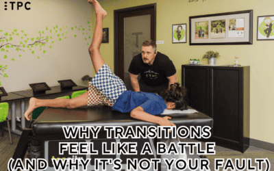 Why Transitions Feel Like a Battle (And Why It’s Not Your Fault)