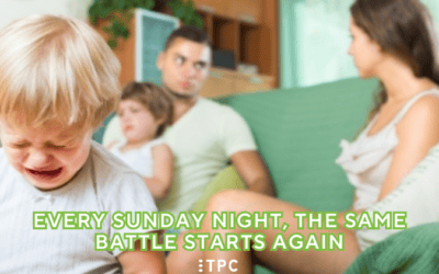 Every Sunday Night, the Same Battle Starts Again