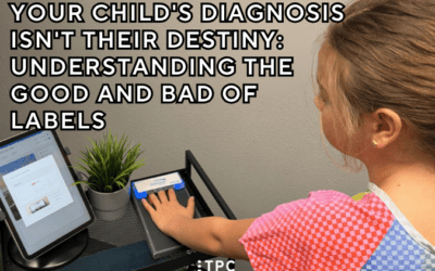 Your Child’s Diagnosis Isn’t Their Destiny: Understanding the Good and Bad of Labels