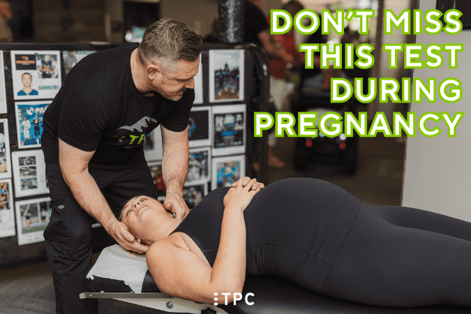 Don’t Miss This Test During Pregnancy
