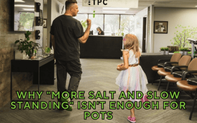 Why “More Salt and Slow Standing” Isn’t Enough for POTS