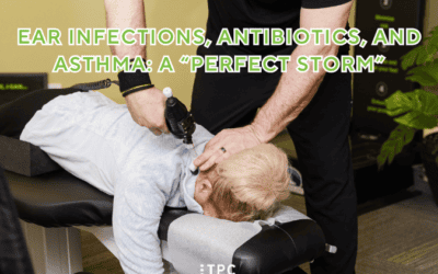 Ear Infections, Antibiotics, and Asthma: A “Perfect Storm”