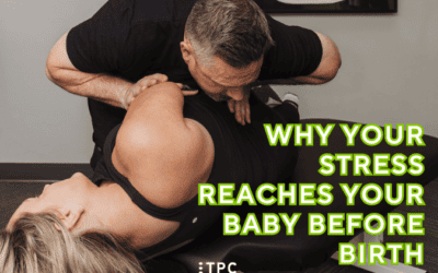Why Your Stress Reaches Your Baby Before Birth